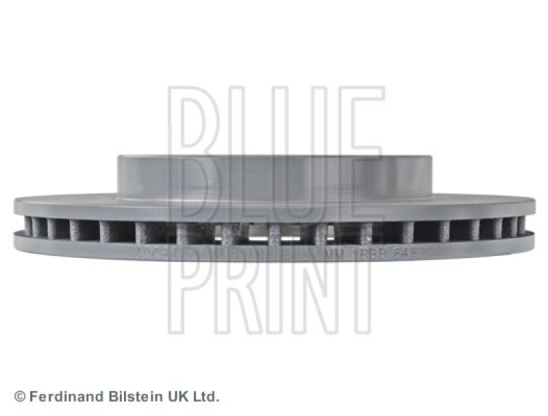 BLUE PRINT ADC44351 Bremsscheibe für MITSUBISHI