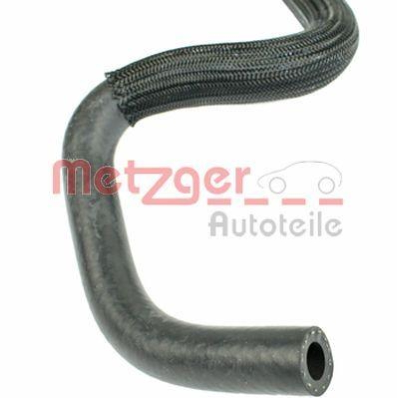 METZGER 2361036 Hydraulikschlauch, Lenkung für AUDI/SEAT