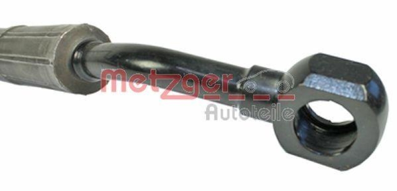 METZGER 2361038 Hydraulikschlauch, Lenkung für AUDI/SKODA/VW