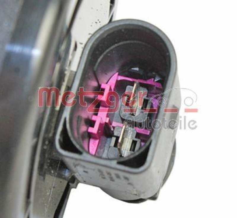 METZGER 0899043 Sekundärluftpumpe für AUDI/VW