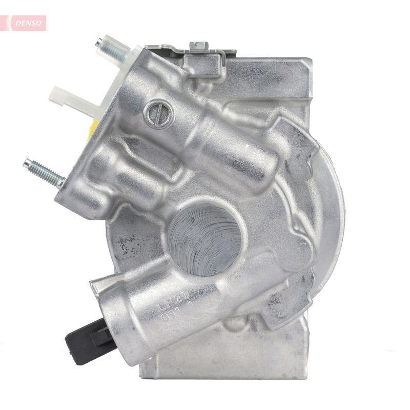 DENSO DCP21032 Kompressor A/C PEUGEOT 2008 II (UD_, US_, UY_, UJ_, UR_, UC_) 1.2 PureTech 130 (19-)