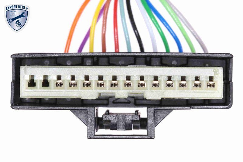 VEMO V10-86-0004 Reparatursatz, Mechatronik (Automatikget für 7-Gang-Doppelkupplungsgetriebe (Dl 5 für VW