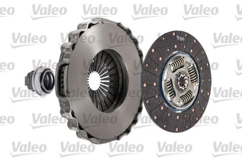 VALEO 827474 Kupplungskit 3 K