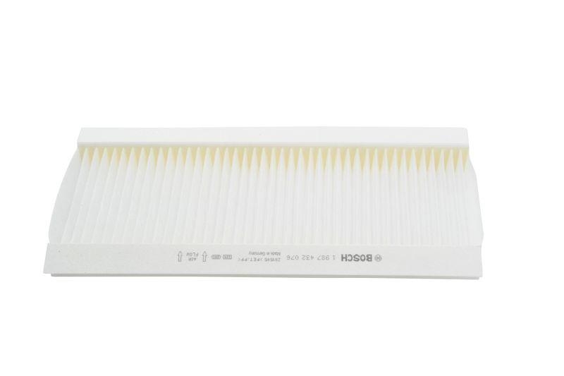 BOSCH 1 987 432 076 Filter Innenraumluft