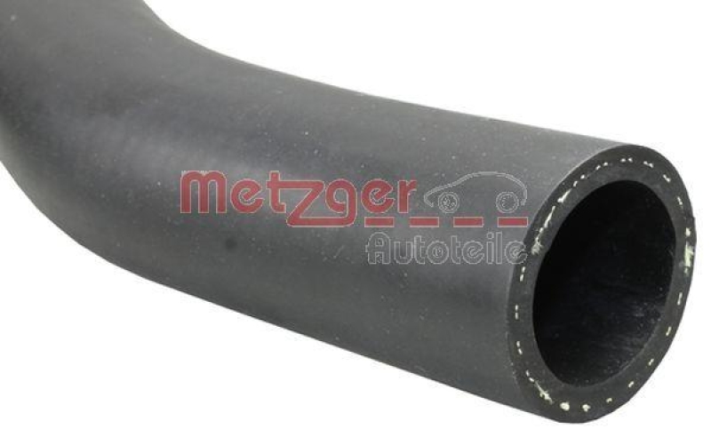 METZGER 2400558 Ladeluftschlauch für OPEL/VAUXHALL