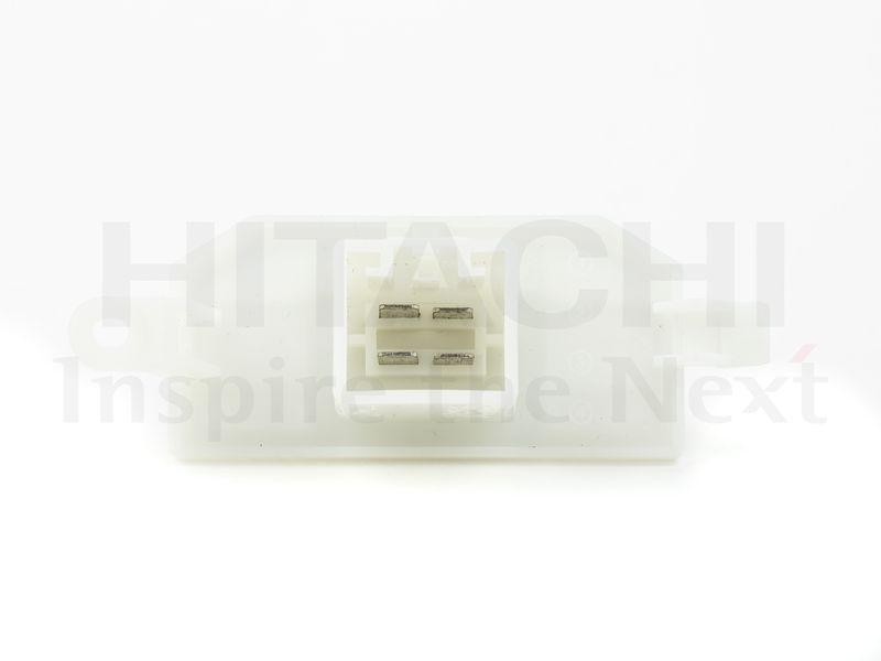 HITACHI 2502622 Widerstand, Innenraumgebläse für FORD u.a.