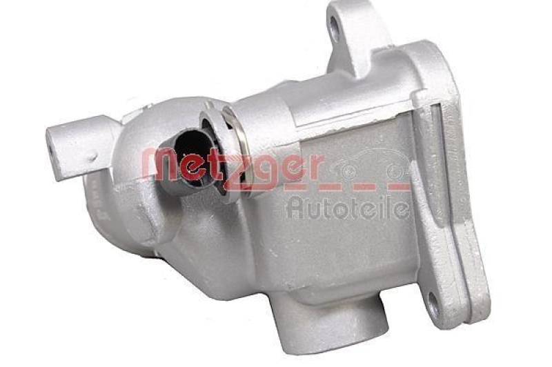 METZGER 4006406 Thermostat Kühlmittel, Mit Gehäuse für MB/ÖFFNUNGSTEMP.[°C]92