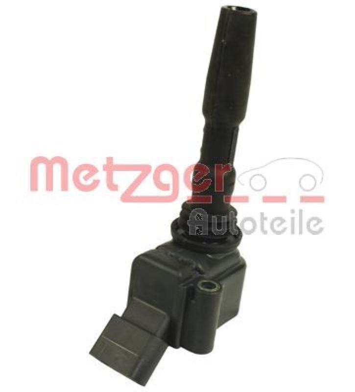 METZGER 0880198 Zündspule für AUDI/SEAT/SKODA/VW