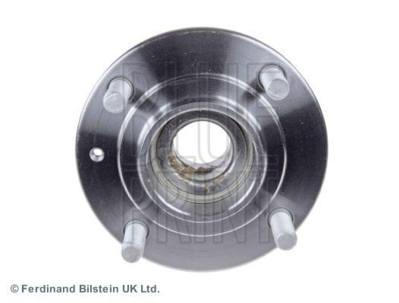 BLUE PRINT ADG08314 Radlagersatz mit Radnabe, ABS-Impulsring und Achsmutter für HYUNDAI