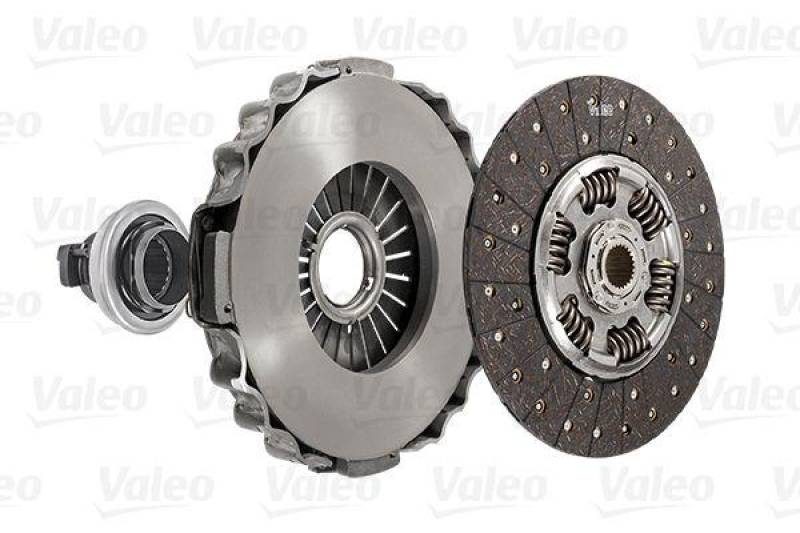 VALEO 827491 Kupplungskit 3 K