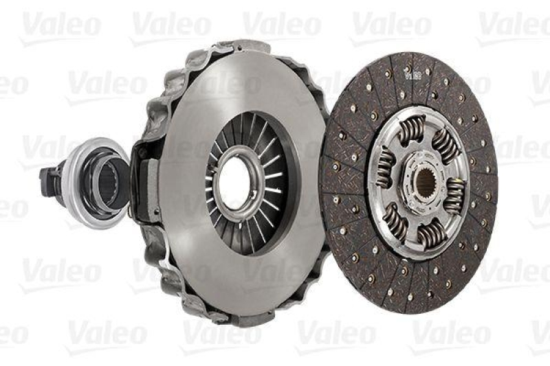 VALEO 827493 Kupplungskit 3 K