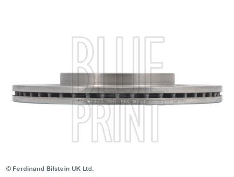 BLUE PRINT ADC44377 Bremsscheibe für MITSUBISHI