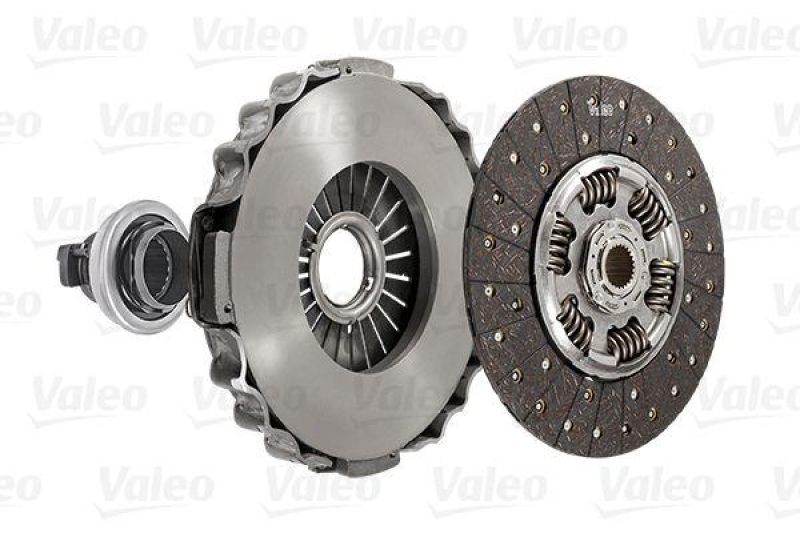 VALEO 827495 Kupplungskit 3 K