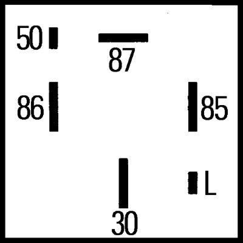 HELLA 4RV 008 188-161 Steuergerät 12 V