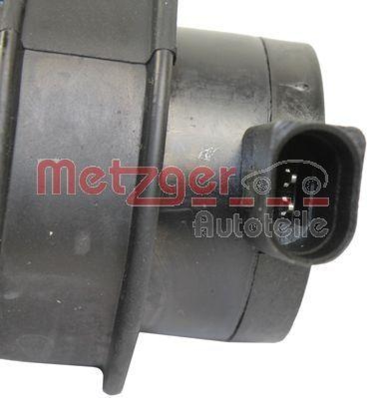 METZGER 2221042 Zusatzwasserpumpe für AUDI/SEAT/VW