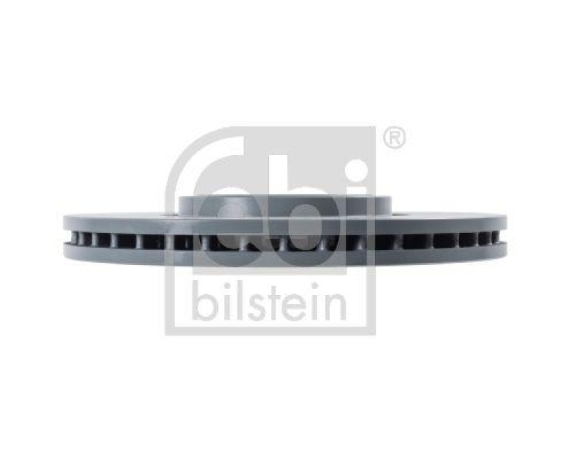 FEBI BILSTEIN 108677 Bremsscheibe für Jaguar