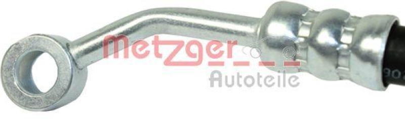 METZGER 2361059 Hydraulikschlauch, Lenkung für AUDI/SKODA/VW