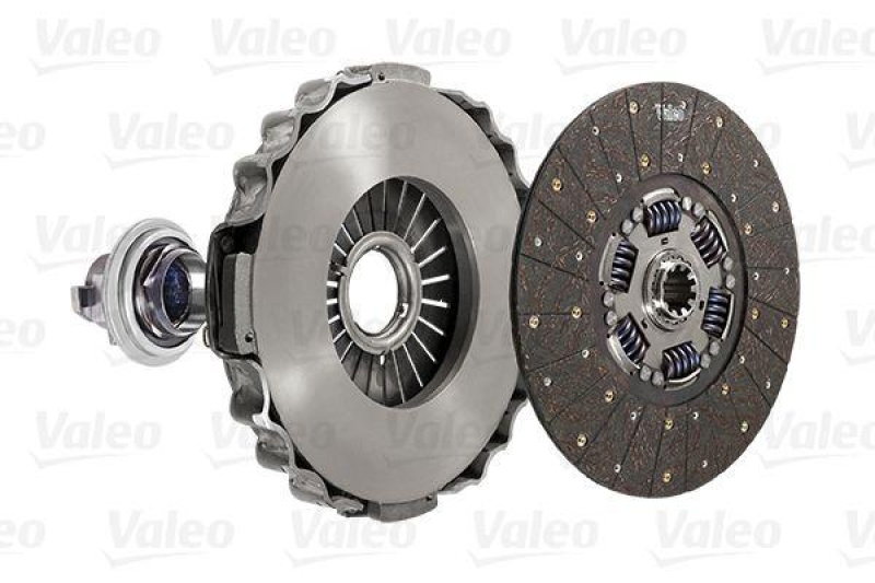 VALEO 827502 Kupplungskit 3 K