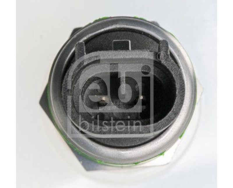 FEBI BILSTEIN 180788 Kühlerausgleichsbehälter mit Deckel und Sensor für IVECO (LCV)