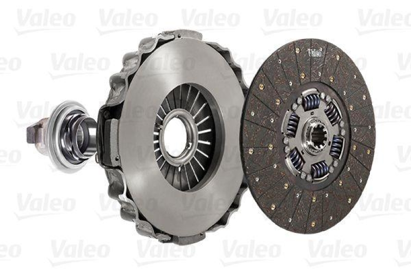 VALEO 827504 Kupplungskit 3 K