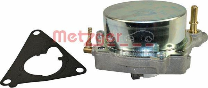 METZGER 8010025 Unterdruckpumpe, Bremsanlage für ALFA/FIAT/OPEL/SAAB