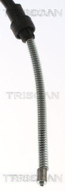 TRISCAN 8140 251249 Handbremsseil für Renault