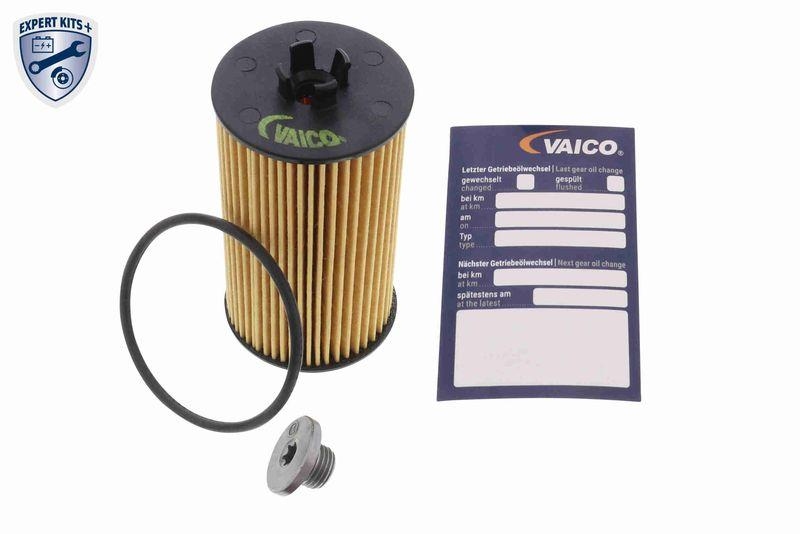 VAICO V60-3002 Teilesatz, Inspektion Sae 5W-30 Longlife La + Filter + Ölablas