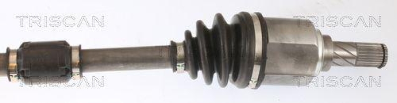 TRISCAN 8540 14569 Antriebswelle für Nissan