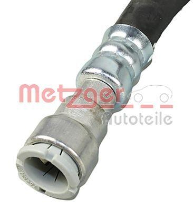 METZGER 2361077 Hydraulikschlauch, Lenkung für BMW