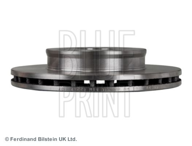 BLUE PRINT ADT343228 Bremsscheibe für TOYOTA