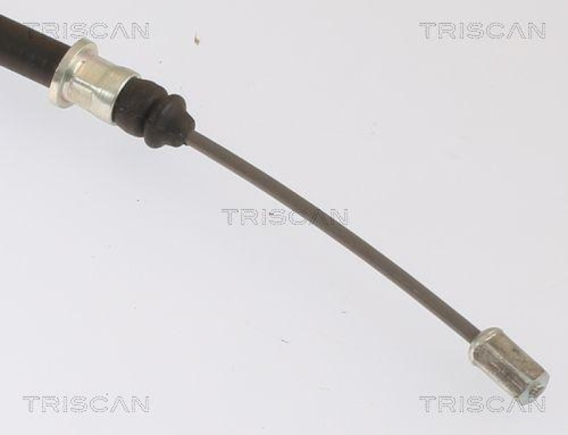 TRISCAN 8140 251256 Handbremsseil für Mercedes