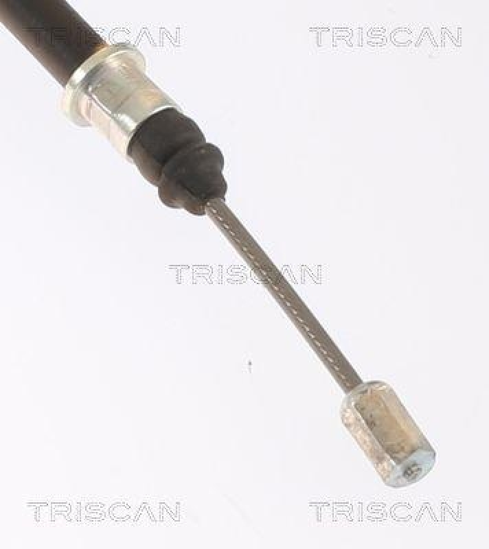 TRISCAN 8140 251257 Handbremsseil für Mercedes