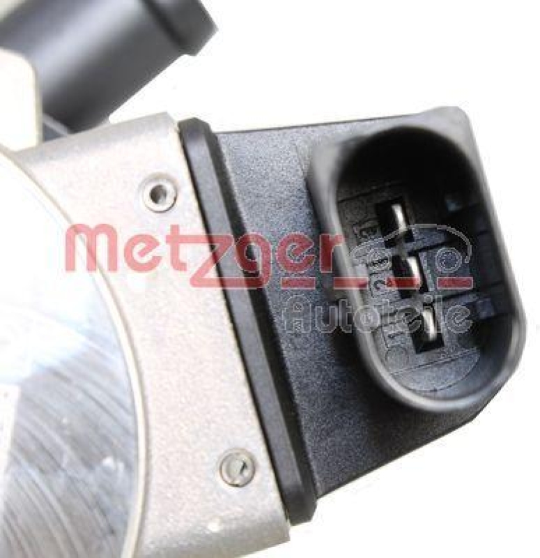 METZGER 2221080 Zusatzwasserpumpe für AUDI