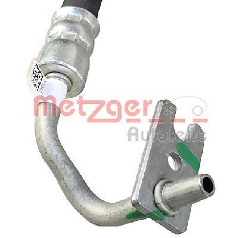 METZGER 2361081 Hydraulikschlauch, Lenkung für OPEL/VAUXHALL