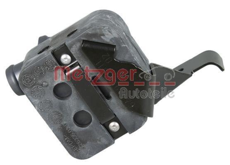 METZGER 2221081 Zusatzwasserpumpe für BMW