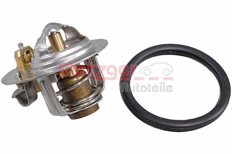 METZGER 4006431 Thermostat Kühlmittel, Ohne Gehäuse für MAZDA/ÖFFNUNGSTEMP.[°C]85