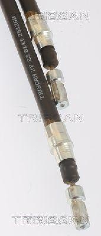 TRISCAN 8140 251260 Handbremsseil für Renault