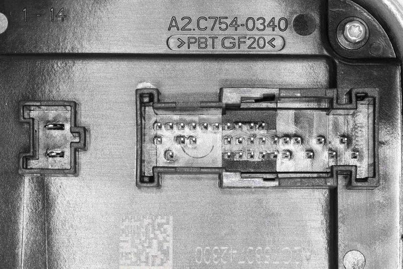 VEMO V30-73-0044 Steuergerät, Beleuchtung für MERCEDES-BENZ