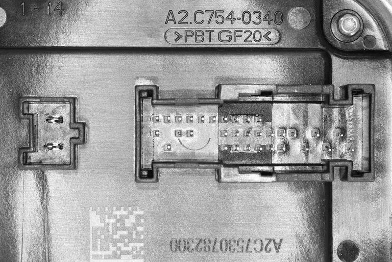 VEMO V30-73-0045 Steuergerät, Beleuchtung für MERCEDES-BENZ