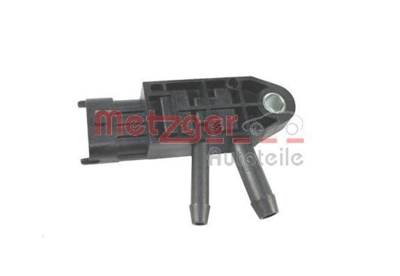 METZGER 0906019 Sensor, Abgasdruck für VOLVO