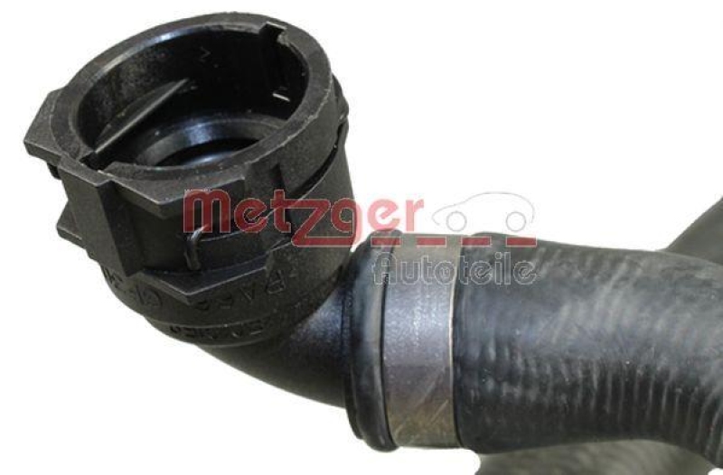 METZGER 2420549 Kühlerschlauch für BMW