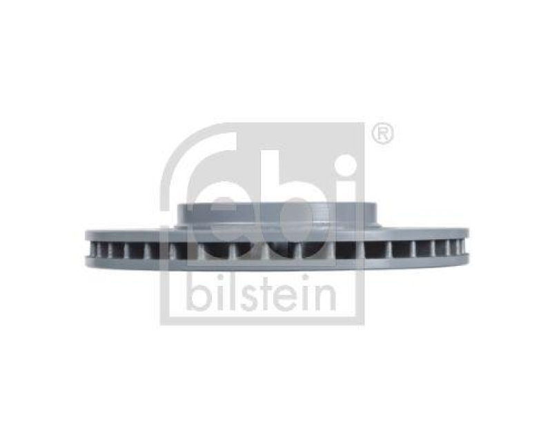 FEBI BILSTEIN 05179 Bremsscheibe für Opel