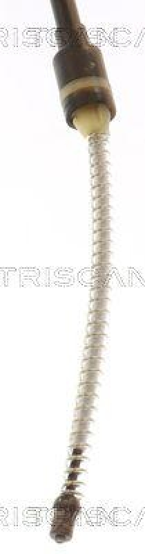 TRISCAN 8140 251267 Handbremsseil für Renault