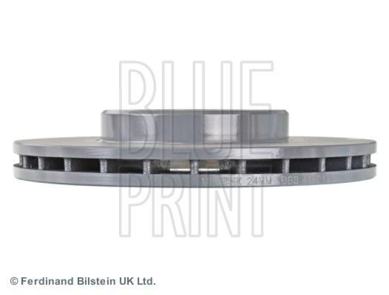 BLUE PRINT ADT34324 Bremsscheibe für TOYOTA