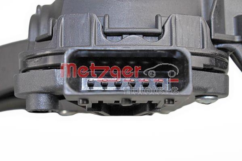 METZGER 0901318 Sensor, Fahrpedalstellung für OPEL/SAAB/VAUXHALL