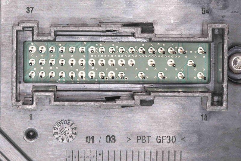 VEMO V30-73-0055 Steuergerät, Beleuchtung für MERCEDES-BENZ