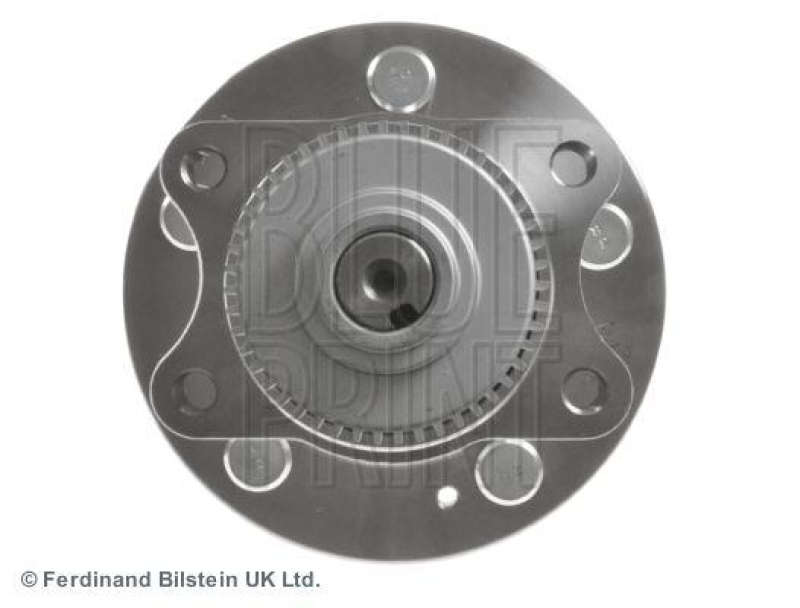 BLUE PRINT ADG08377 Radlagersatz mit Radnabe und ABS-Impulsring für KIA