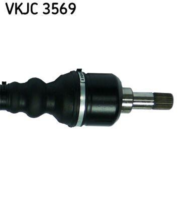 SKF VKJC 3569 Antriebswelle