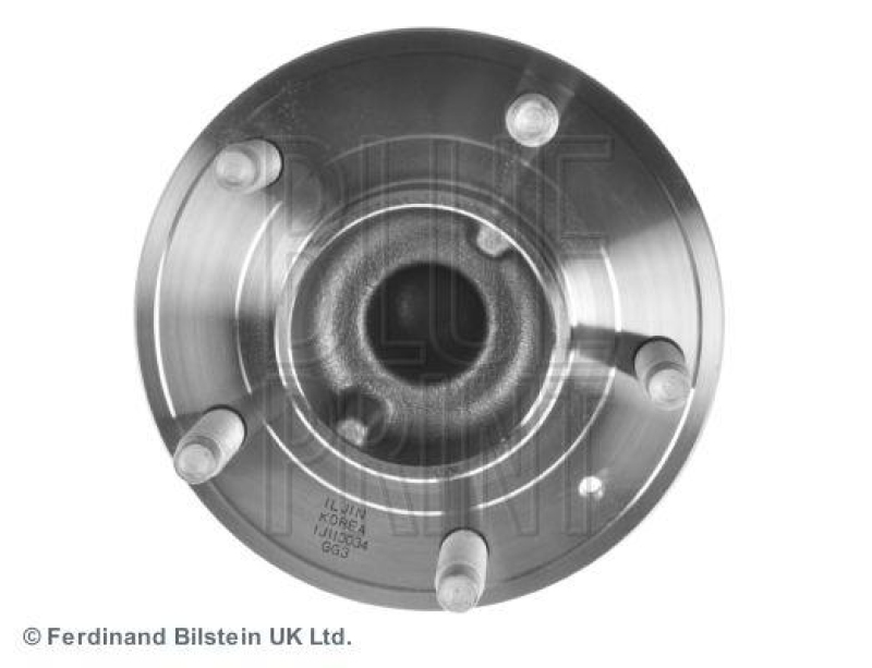 BLUE PRINT ADG08379 Radlagersatz mit Radnabe und ABS-Impulsring für CHEVROLET/DAEWOO