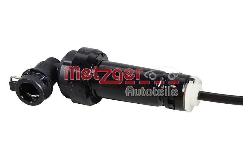 METZGER 2070013 Kupplungsleitung für FIAT/RENAULT/NISSAN/OPEL/VAUXHALL